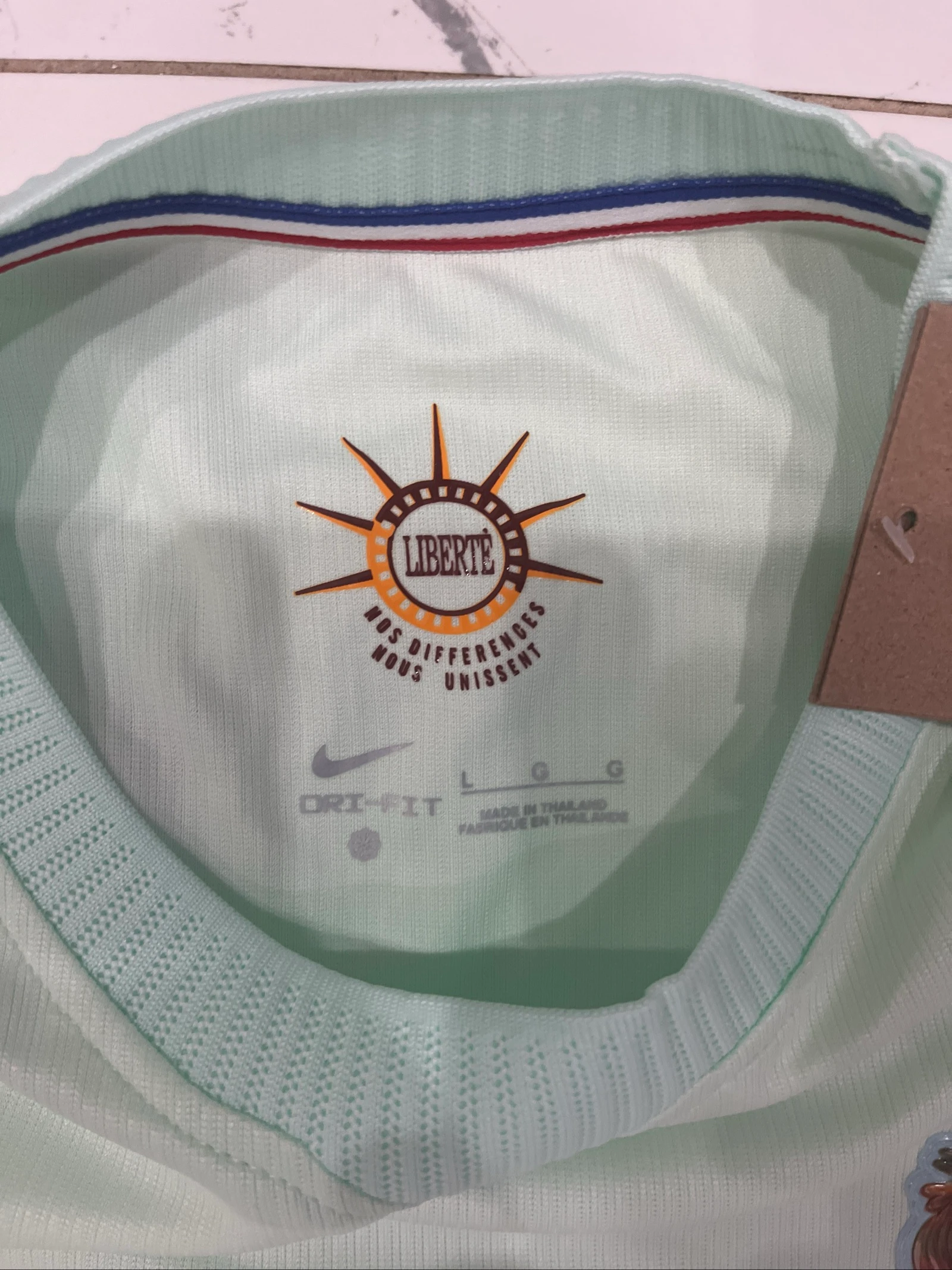 Trui van het Frans voetbalteam – photo 2